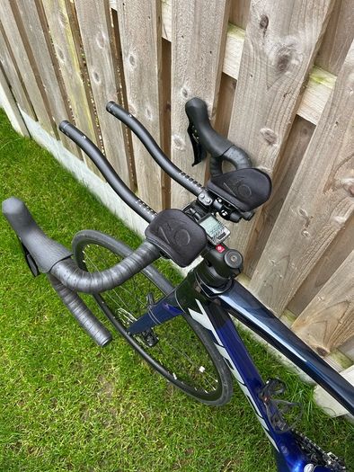 TREK Road Bike Emonda SL 5 Shimano 105 Disc Road Bike 2023, Size 56cm