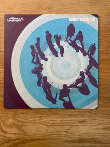 The Chemical Brothers - Come With Us - 12" Vinyl Single - 2002 CHEMST15