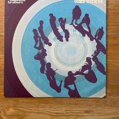 The Chemical Brothers - Come With Us - 12" Vinyl Single - 2002 CHEMST15