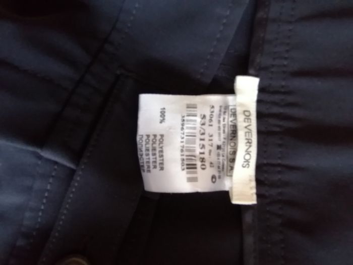 Trousers Devernois