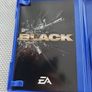 Black  PlayStation2 Ps2 Games Original Image 4