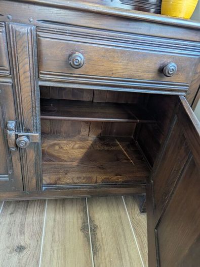 Ercol dresser