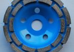 Diamond grinding disc, cup, wheel 125mm 5