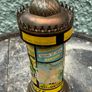 Rare 1930s Art Deco French Suze pop up cigarette dispenser Image 4