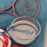Badminton Rackets and covers Image 7