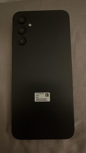 Samsung Galaxy A14 Dual Sim 64GB Black, Unlocked 5g