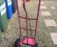 Sack Truck Trolley Heavy Duty Loading Delivery Removal Moving Industrial