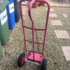 Sack Truck Trolley Heavy Duty Loading Delivery Removal Moving Industrial