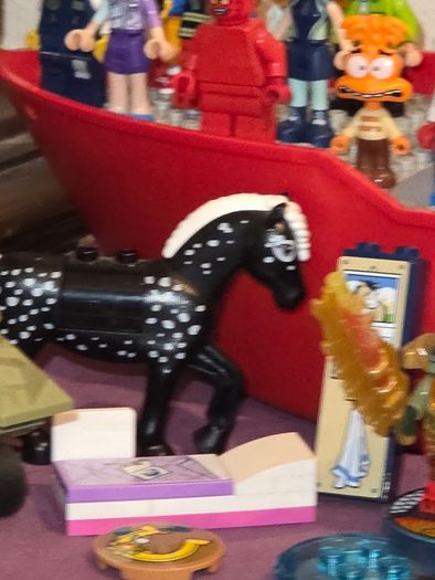 Lego Minifigures and Extra Lot