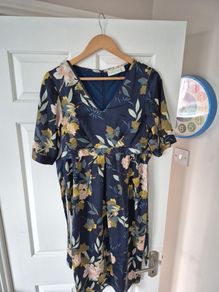Jojo Maman Bebe Maternity Dress