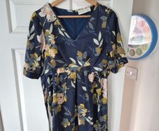 Jojo Maman Bebe Maternity Dress