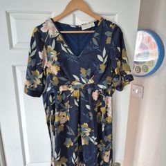 Jojo Maman Bebe Maternity Dress