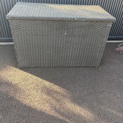 Garden Storage Box