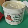 Handmade Organic Cocoa Body Butter (350g) Image 3