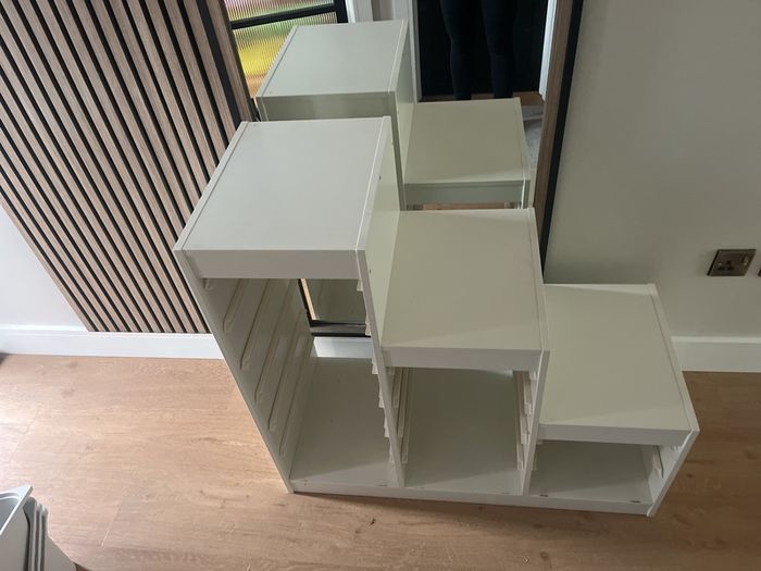 IKEA toy box