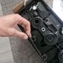 valve cover 2.0 tdi cr 03L103469M Audi Image 2