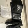 tall boots riding black women Jigsaw size 5 BNWT Image 7