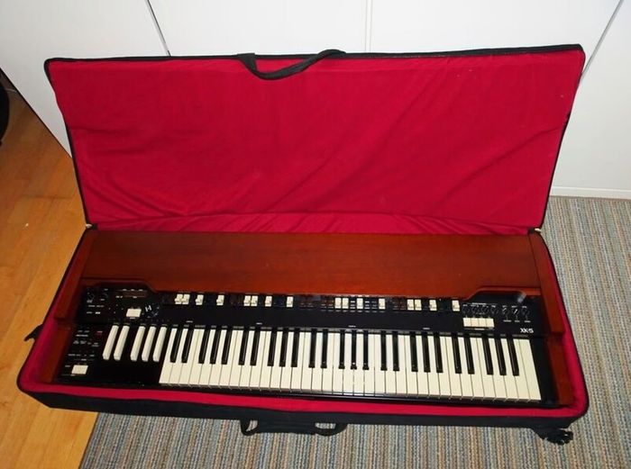 Hammond XK 5