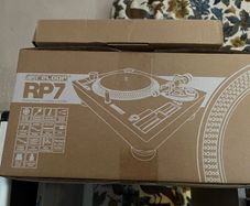 reloop rp7 7 inch turntable