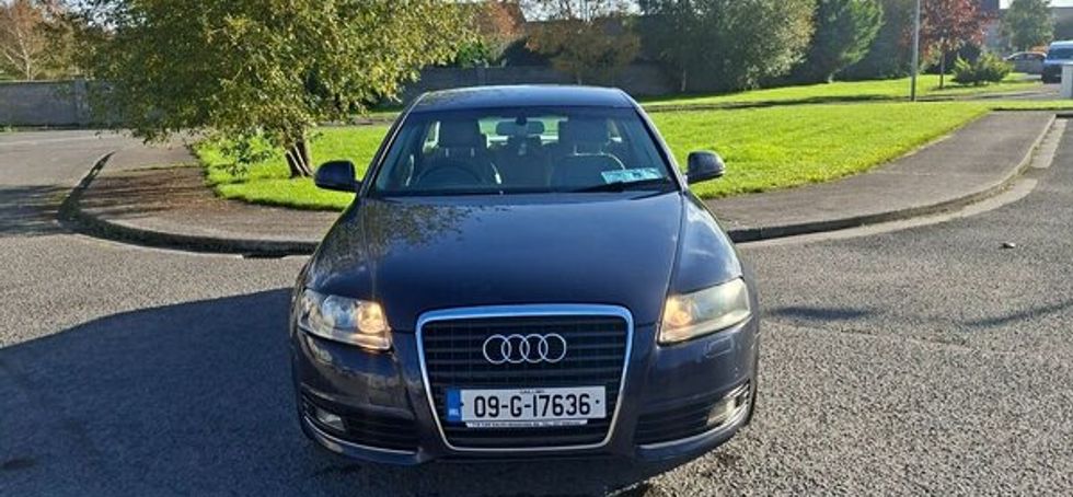 Audi A6 2009