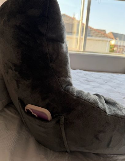 back cushion