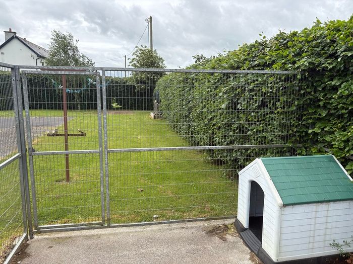 dog pen