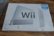 Nintendo Wii with Box - Fair box condition