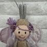 Jellycat Christmas Angel I am Christmas Spirit Dirty Please see pictures Image 2