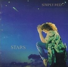 Simply Red - Stars  CD