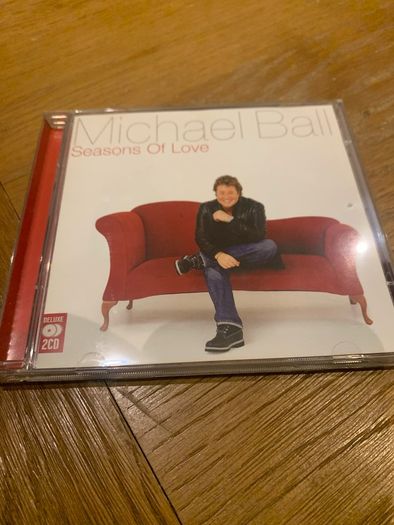 Michael Ball / Seasons Of Love 2xCd