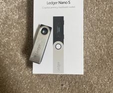 ledger Nano s