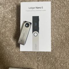 ledger Nano s