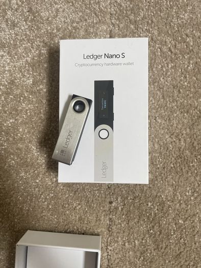 ledger Nano s