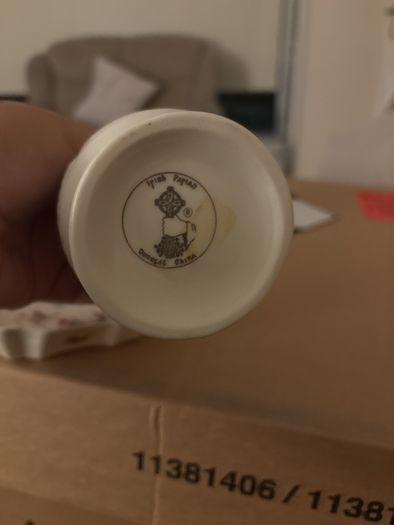 Donegal china 3 piece