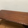 Mahogany Coffee Table Image 2