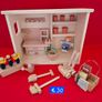 Doll's House People & Furniture & Garden Workshop Image 5