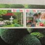Ireland 2014 Bloom.Gardens.Miniature Sheet.MNH. Image 2