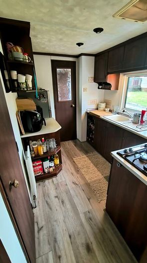Mobile home 39x12ft  Full winter pack