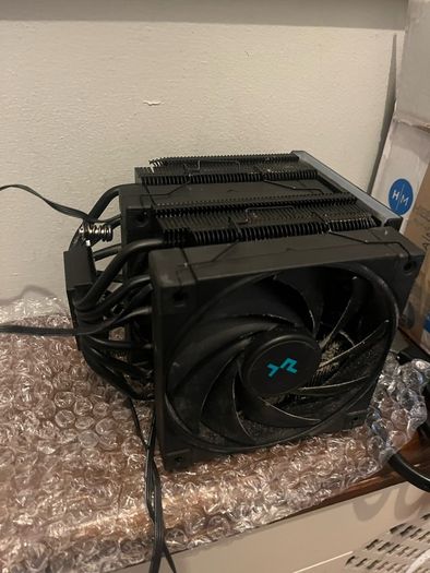 DeepCool AK620 LCD Display Cooler AM5 only