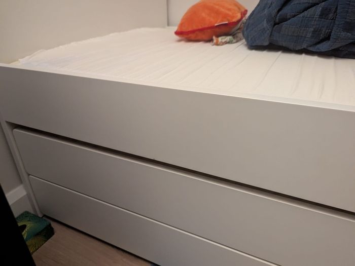 Ikea bed SLAKT