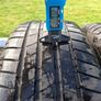 16" Genuine Ford Alloys with tyres Image 8