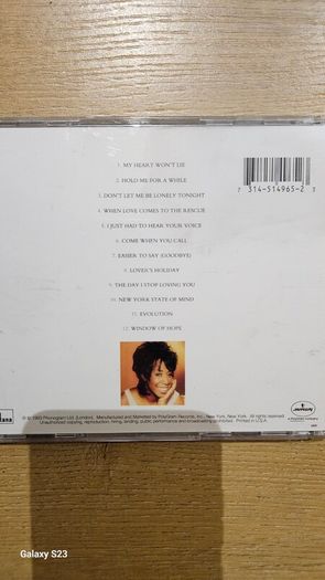 Oleta Adams. Evolution.