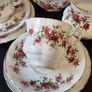 Paragon Bone China "MINUET" Tea Set Image 5