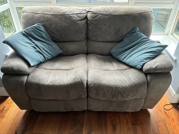 3 + 2 recliner sofa set