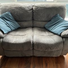 3 + 2 recliner sofa set