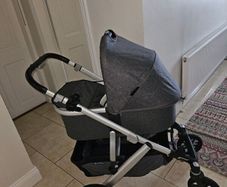 Uppababy Vista Bundle,