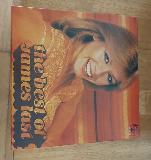 James Last Box set Vinyl records (26285)