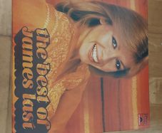 James Last Box set Vinyl records (26285)