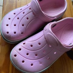 Kids Crocs - Pink - Size 1 - EUR 32
