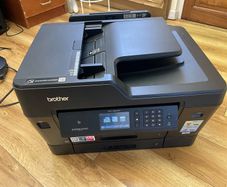 Multifuncional color A3/A4 printer Brother LC3217